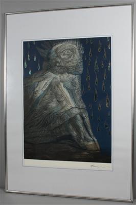 Ernst Fuchs * - Arte, antiquariato e gioielli