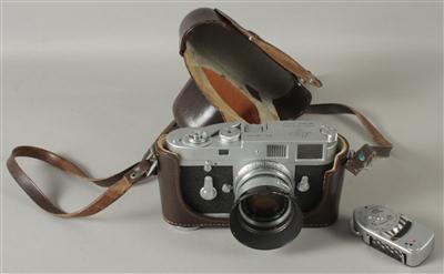 Leica, DBP, Suchkamera - Antiques, art and jewellery