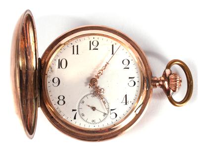 Herrentaschenuhr - Antiques, art and jewellery