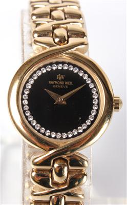 Raymond WEIL - Geneve - Arte, antiquariato e gioielli