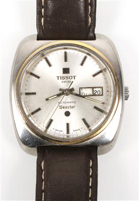 Tissot Seastar - Um?ní, starožitnosti, šperky