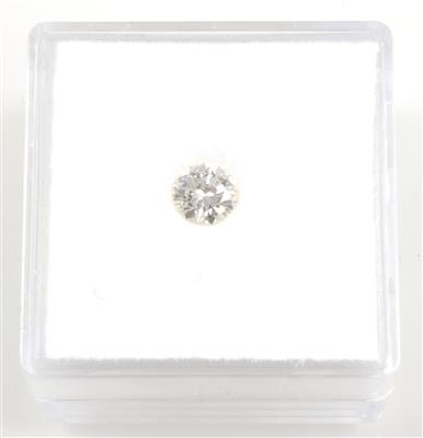 Loser Brillant 0,45 ct - Kunst, Antiquitäten und Schmuck