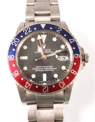 Rolex GMT-Master - Antiques, art and jewellery