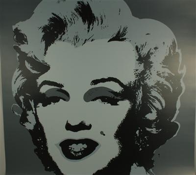 Andy Warhol - Antiques, art and jewellery