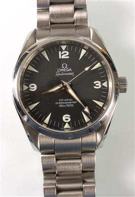 Omega Railmaster - Antiques, art and jewellery