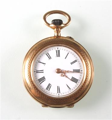 Damentaschenuhr - Antiques, art and jewellery