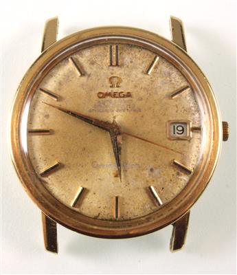 Omega Constellation - Antiques, art and jewellery