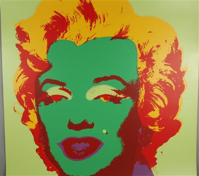 Andy Warhol - Kunst, Antiquitäten und Schmuck