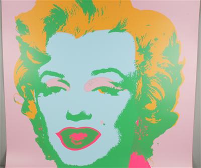 Andy Warhol - Kunst, Antiquitäten und Schmuck