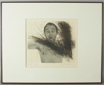 Arnulf Rainer * - Kunst, Antiquitäten und Schmuck