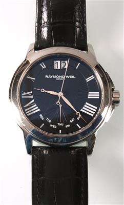 Raymond Weil Tradition - Antiques, art and jewellery