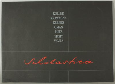 Krawagna, Oman, Koller, Kulnig, Tichy, Vavra und Putz - Kunst, Antiquitäten und Schmuck