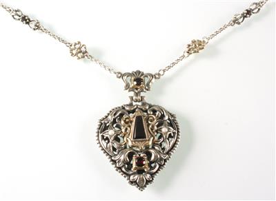 Trachtencollier - Antiques, art and jewellery