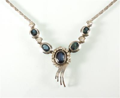 Collier - Antiques, art and jewellery