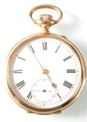 Herrentaschenuhr - Arte, antiquariato e gioielli