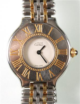 Cartier Must 21 - Antiques, art and jewellery