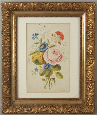 Aquarellist 19. Jhdt. - Arte, antiquariato e gioielli