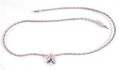 Brillantcollier - Umění, starožitnosti, šperky