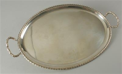 Ovale Platte - Arte, antiquariato e gioielli