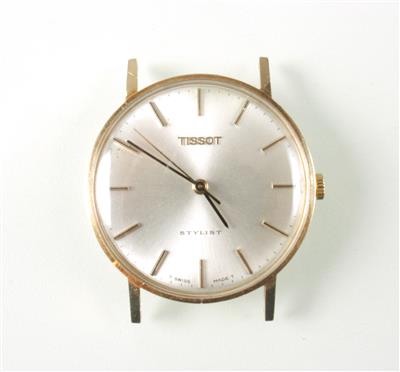 Tissot - Umění, starožitnosti, šperky