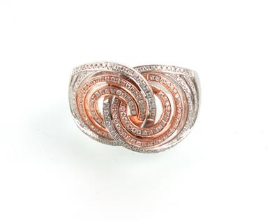 Brillant Ring - Antiques, art and jewellery