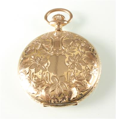 Herrentaschenuhr - Arte, antiquariato e gioielli