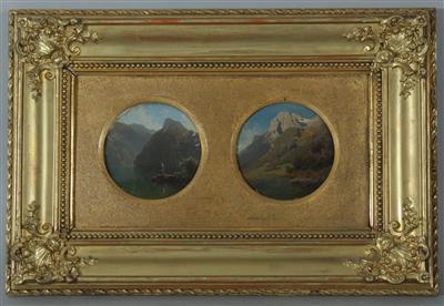 Maler 19. Jhdt. - Kunst, Antiquitäten und Schmuck online auction