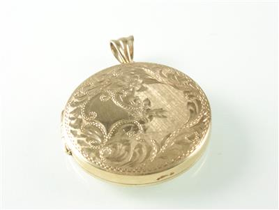 Medaillon - Umění, starožitnosti, šperky