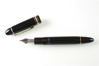 Montblanc Kolbenfüller - Antiques, art and jewellery