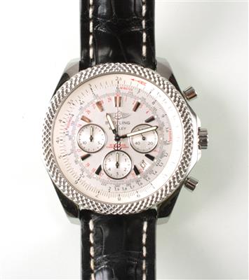 Breitling for Bentley - Antiques, art and jewellery