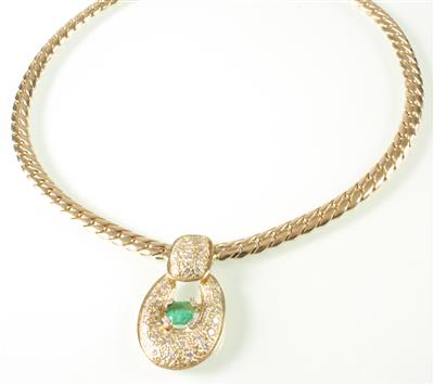 Collier - Antiques, art and jewellery