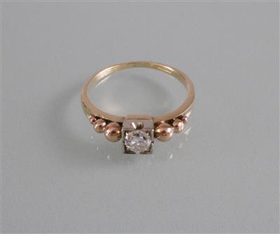 Brillant(damen) ring - Arte, antiquariato e gioielli