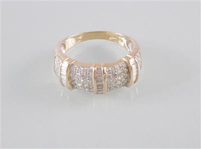 Brillant Diamant (Damen) ring - Arte, antiquariato e gioielli