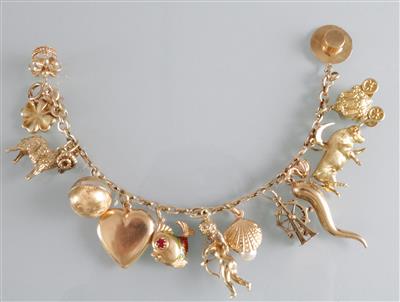 Bettelarmband - Art, antiques and jewellery