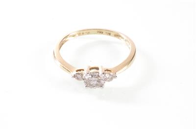 Brillant (Damen) ring - Arte, antiquariato e gioielli