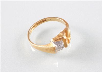 Lapponia Brillant (Damen) ring - Art, antiques and jewellery