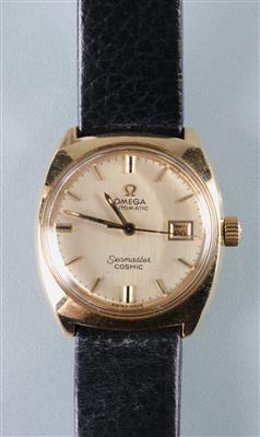 Omega Seamaster Cosmic - Art, antiques and jewellery
