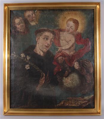 Unbekannter Maler - Arte, antiquariato e gioielli