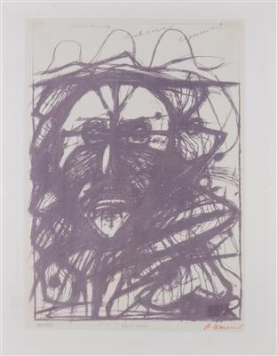 Arnulf Rainer * - Art, antiques and jewellery