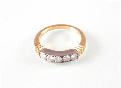 Brillant (Damen) ring - Arte, antiquariato e gioielli