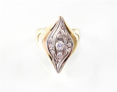 Brillant Diamant (Damen) ring - Arte, antiquariato e gioielli