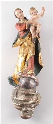 Maria mit dem Jesusknaben - Kunst, Antiquitäten und Schmuck