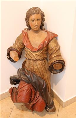 Barockfigur - Art, antiques and jewellery