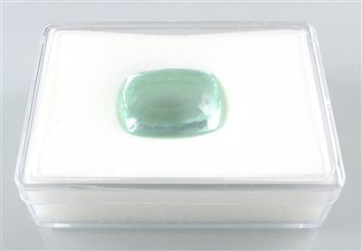 Loser Aquamarin 70,04 ct - Kunst, Antiquitäten und Schmuck