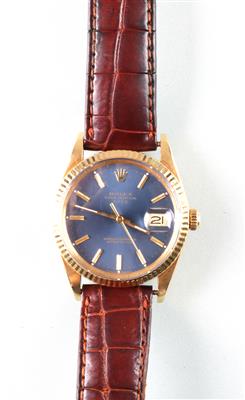 Rolex Oyster Perpetual Date - Art, antiques and jewellery