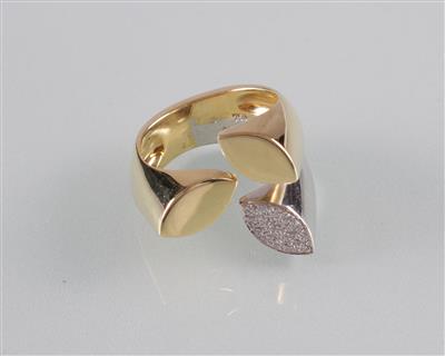 Brillant (Damen) ring - Kunst, Antiquitäten und Schmuck