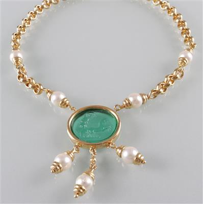 Collier - Art, antiques and jewellery