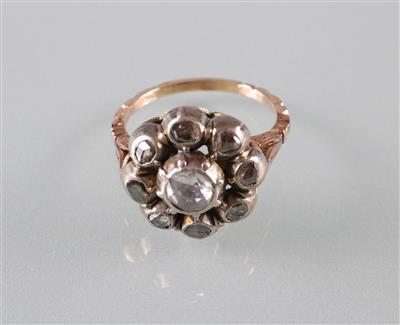 Diamant (Damen) ring - Arte, antiquariato e gioielli