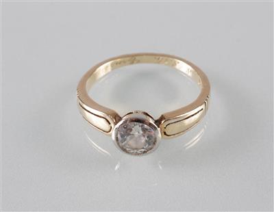 Diamantring - Art, antiques and jewellery