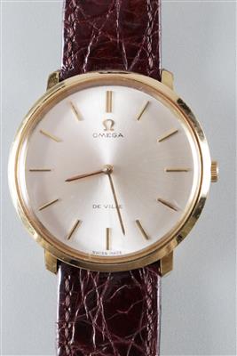 Omega De Ville - Art, antiques and jewellery